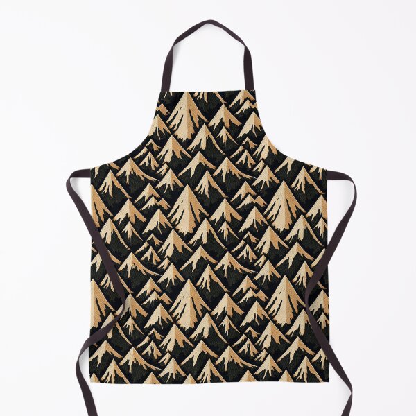 Item preview, Mountains peak pattern design designed and sold by Petternoholic.