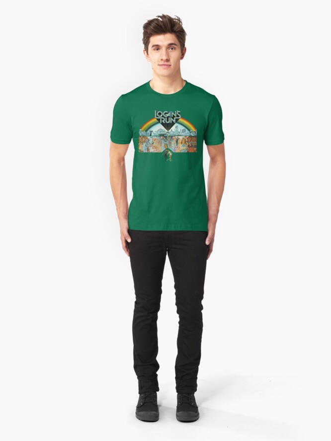 logan ryan tshirt