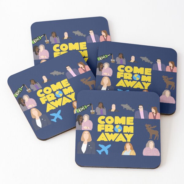 Item preview, Come From Away designed and sold by G-Graphicss.