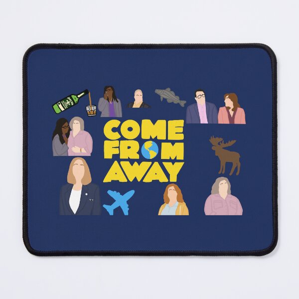 Item preview, Come From Away designed and sold by G-Graphicss.