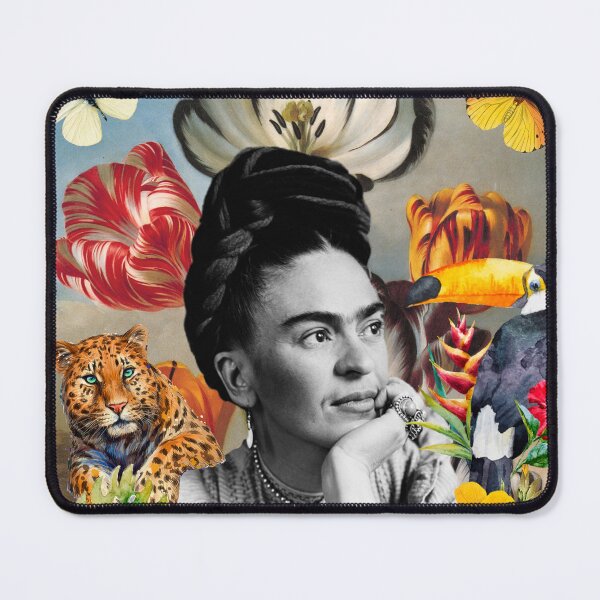 Item preview, Frida Kahlo Tulips designed and sold by Muycote.