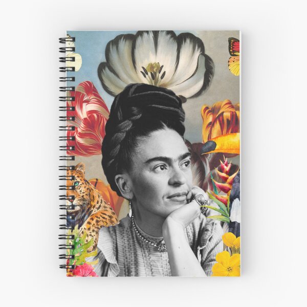 Item preview, Frida Kahlo Tulips designed and sold by Muycote.