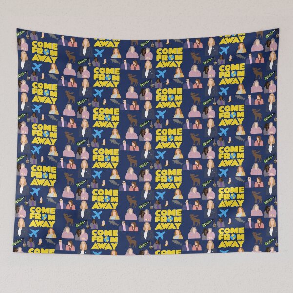 Item preview, Come From Away designed and sold by G-Graphicss.
