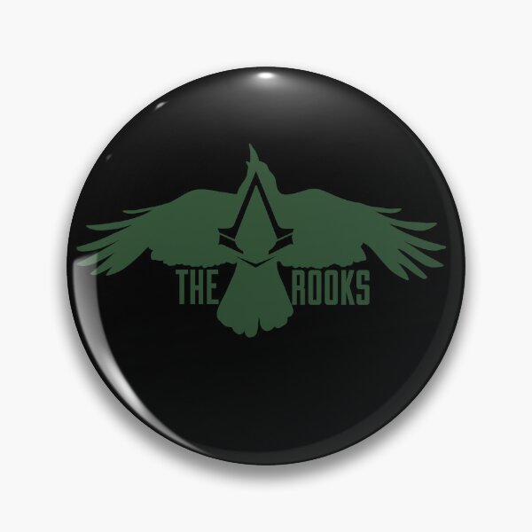 Item preview, Assassin's creed syndicate The Rooks designed and sold by Becky-Marie.