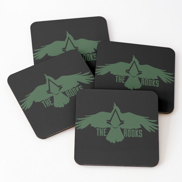 Item preview, Assassin's creed syndicate The Rooks designed and sold by Becky-Marie.