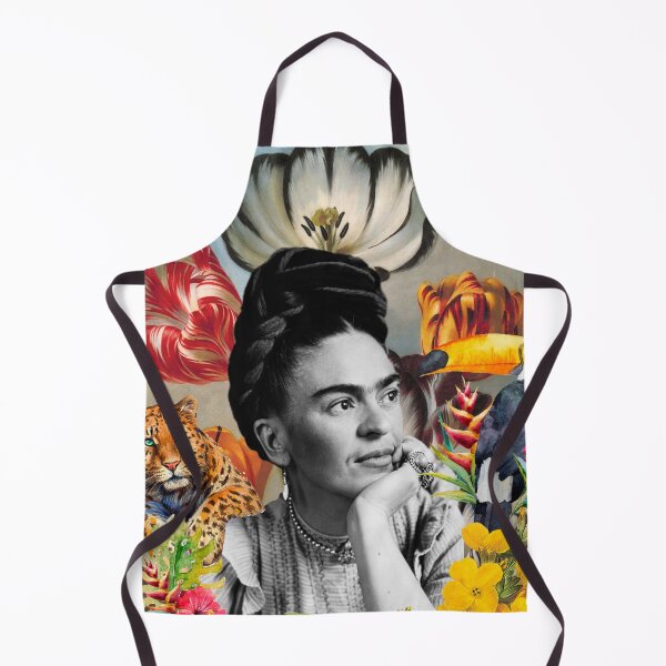 Item preview, Frida Kahlo Tulips designed and sold by Muycote.