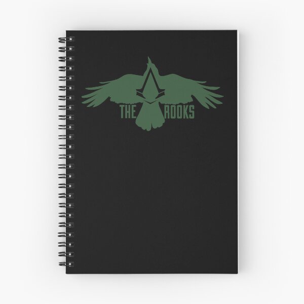 Item preview, Assassin's creed syndicate The Rooks designed and sold by Becky-Marie.