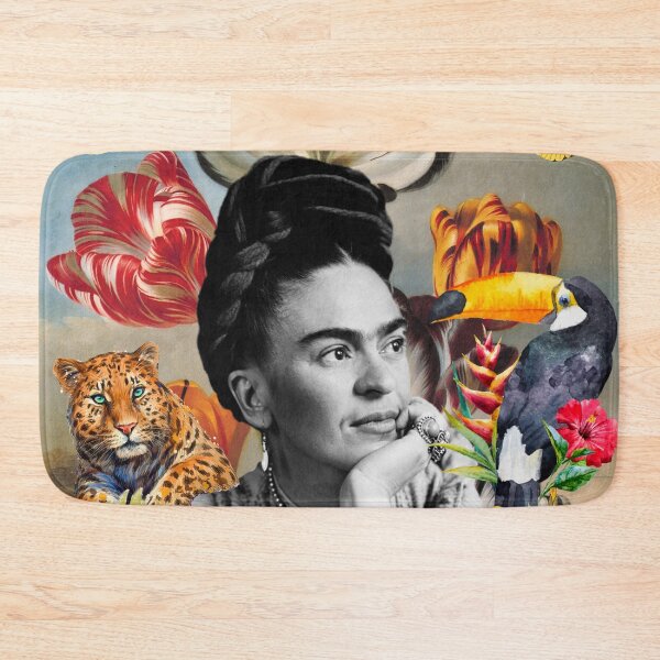Artikelvorschau, Frida Kahlo Tulpen entworfen und verkauft von Muycote.