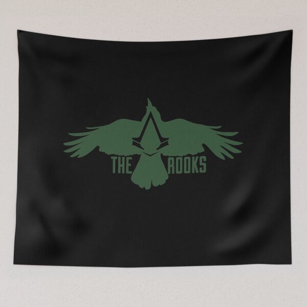 Item preview, Assassin's creed syndicate The Rooks designed and sold by Becky-Marie.