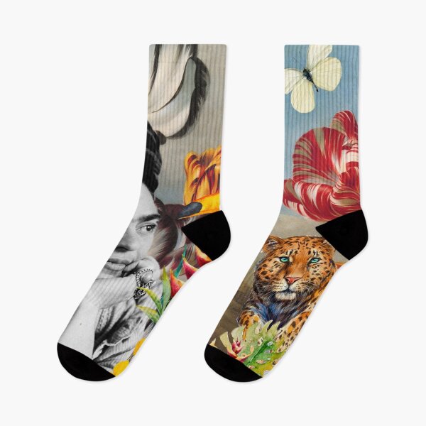 Item preview, Frida Kahlo Tulips designed and sold by Muycote.