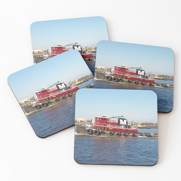 Item preview, Savannah Tug Boat designed and sold by Craig Kauzmann.