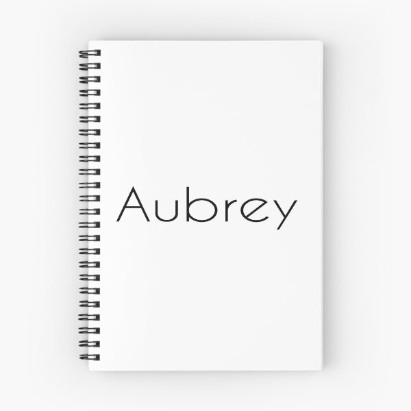 Item preview, Aubrey Name designed and sold by ProjectX23.