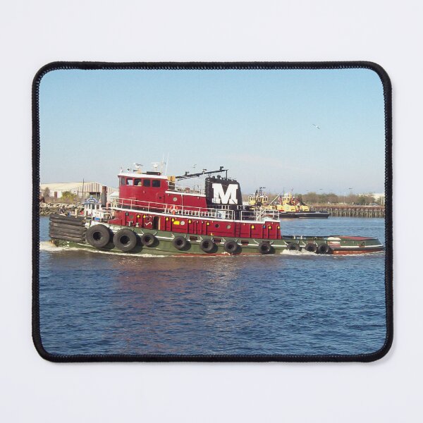 Item preview, Savannah Tug Boat designed and sold by Craig Kauzmann.