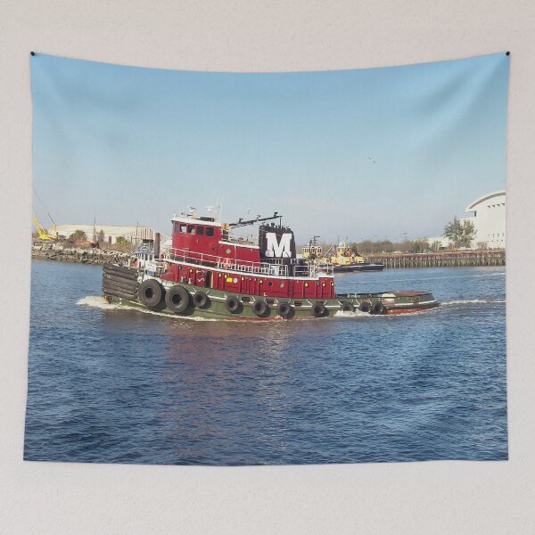 Item preview, Savannah Tug Boat designed and sold by Craig Kauzmann.