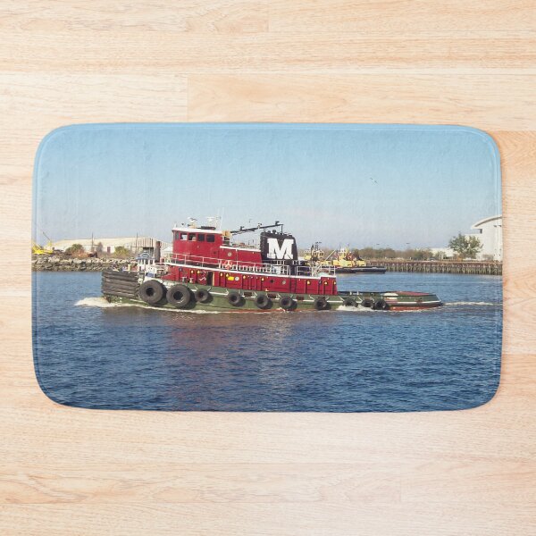 Item preview, Savannah Tug Boat designed and sold by Craig Kauzmann.