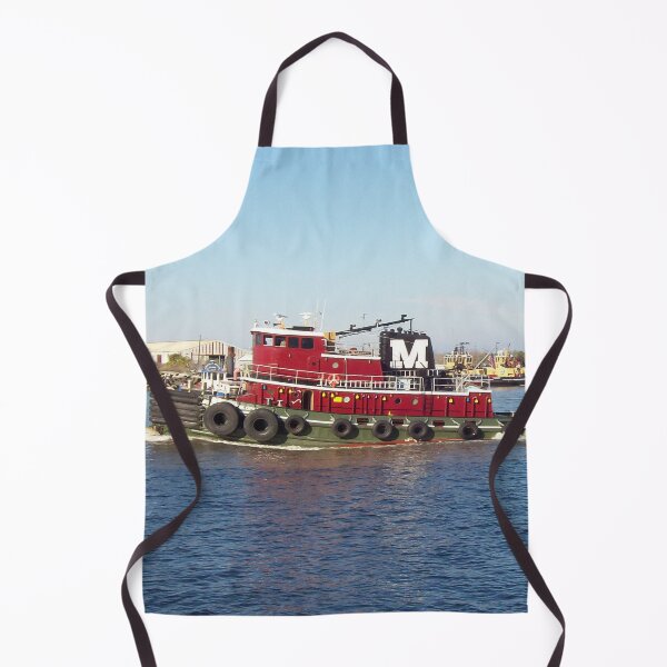 Item preview, Savannah Tug Boat designed and sold by Craig Kauzmann.