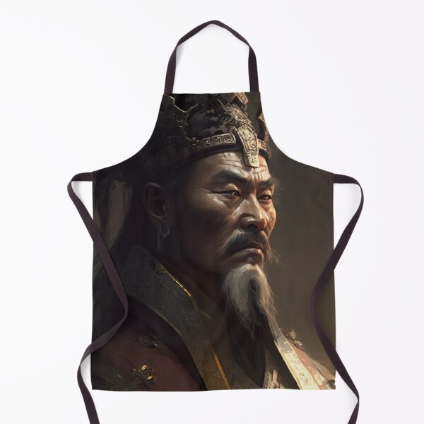 Item preview, Sun Jia, chinese general designed and sold by Haldor-Hawke.