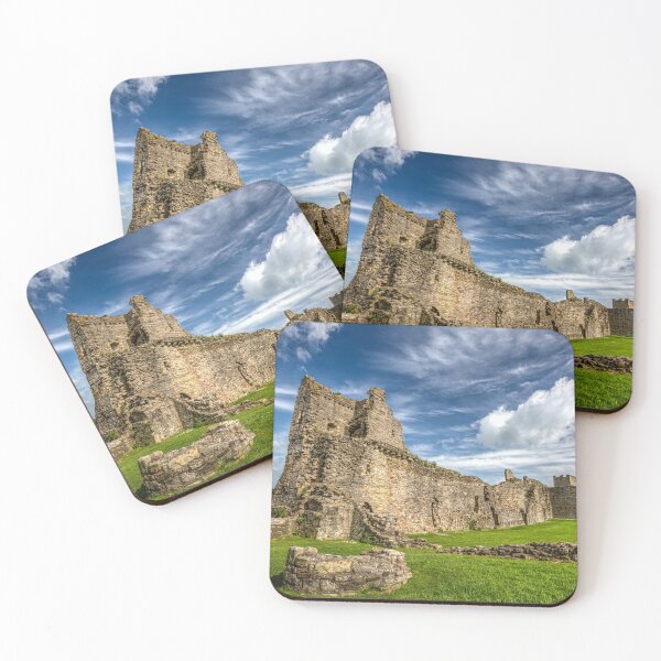 Item preview, Richmond Castle, North Yorkshire, England designed and sold by Paul Thompson Photography.
