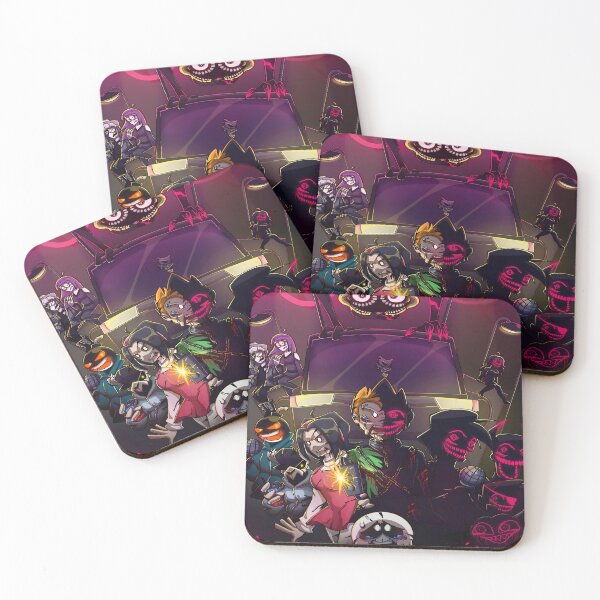 Item preview, spooky month designed and sold by vivianahardwick.