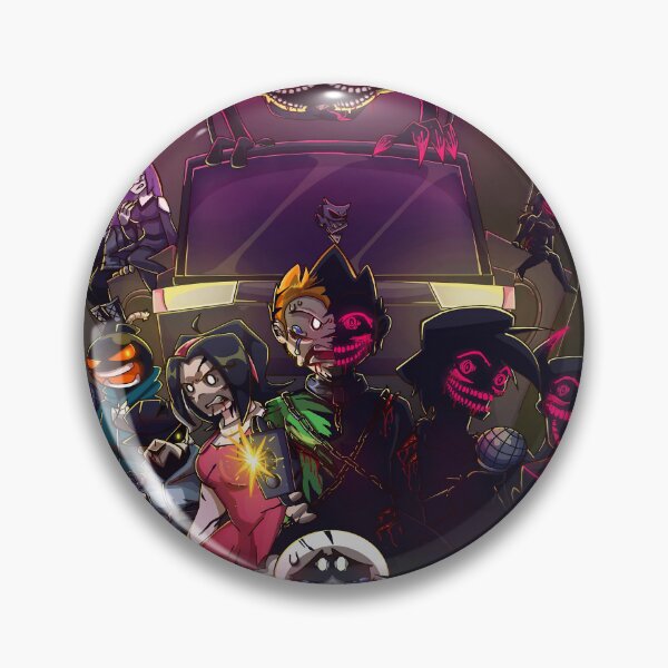 Item preview, spooky month designed and sold by vivianahardwick.