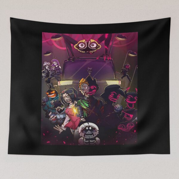 Item preview, spooky month designed and sold by vivianahardwick.