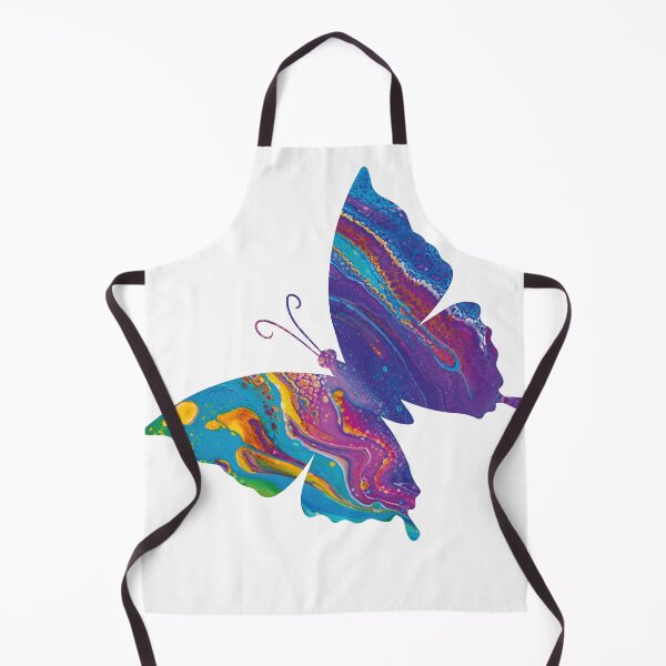 Item preview, Lofi Butterfly, Mixed Navy Blue Butterfly, Cool For summer designed and sold by Latmassology.
