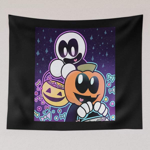 Item preview, spooky month designed and sold by vivianahardwick.