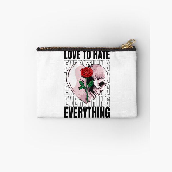 Item preview, Love to hate everything designed and sold by kobe811.