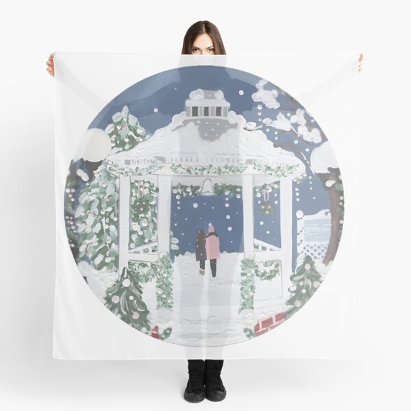 Beautiful Duo Scarf