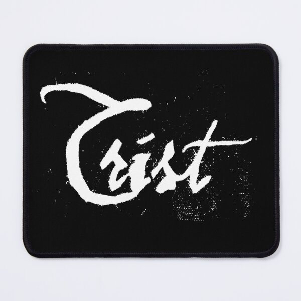 Item preview, TRIST distressed black metal logo text designed and sold by Michael Stewart.