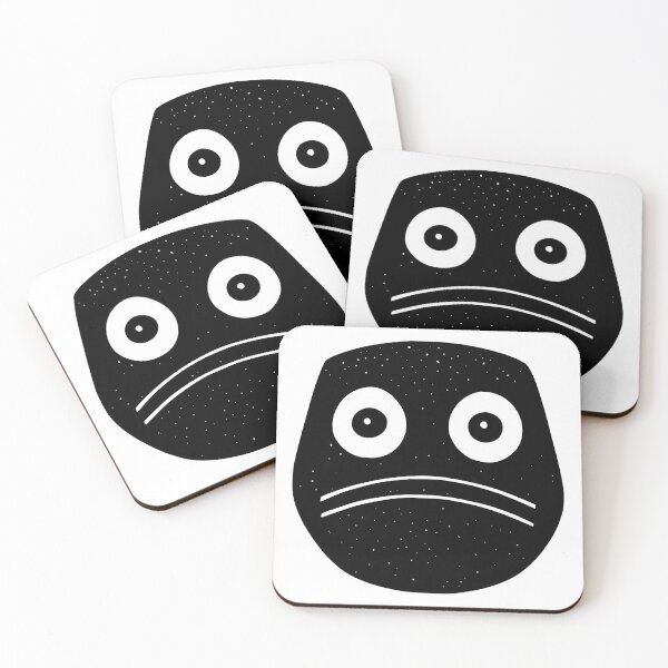 Item preview, Grumps designed and sold by HINKYPUNK-UK.