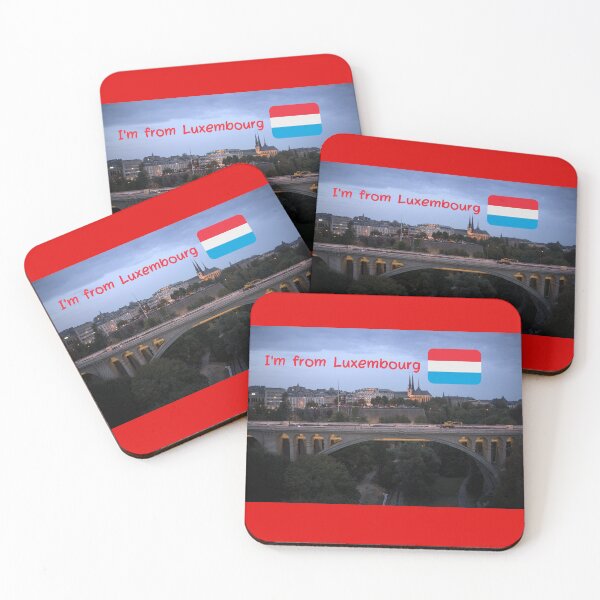 Item preview, I'm from Luxembourg designed and sold by Mirex88.
