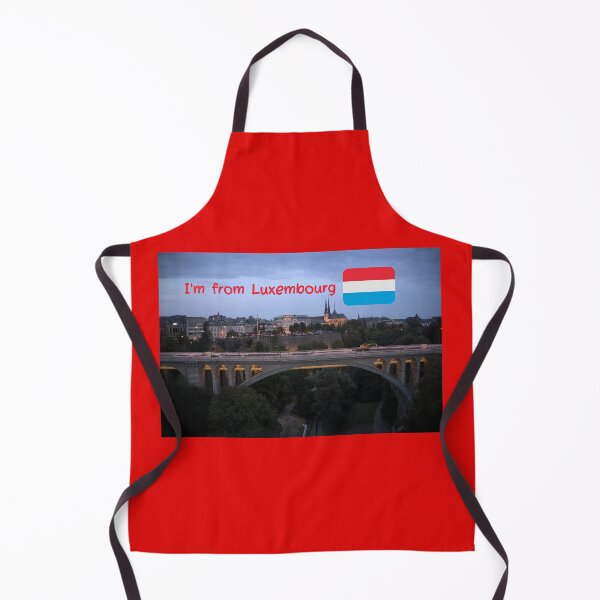 Item preview, I'm from Luxembourg designed and sold by Mirex88.