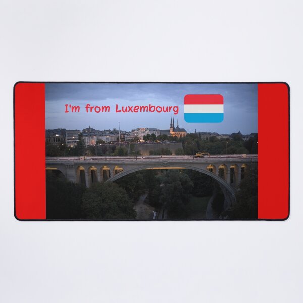 Item preview, I'm from Luxembourg designed and sold by Mirex88.