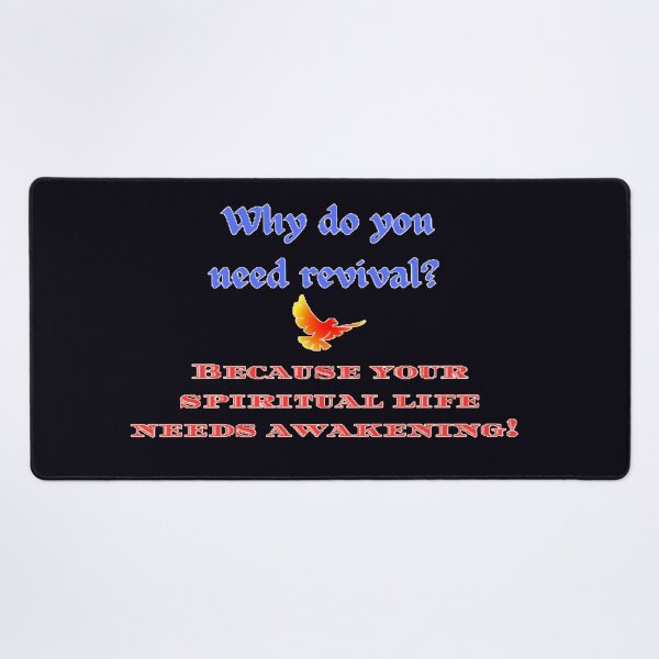 Item preview, Why do you need revival? designed and sold by wildlittlefan.