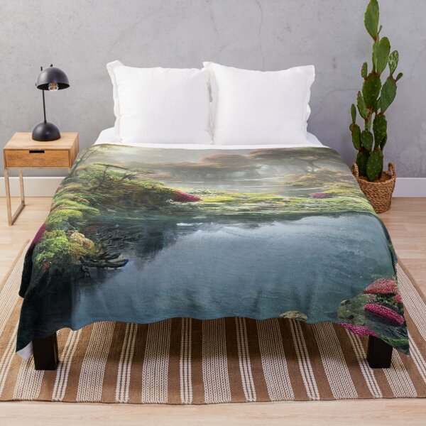 Item preview, Flowery landscapes #4 designed and sold by MacOramix.