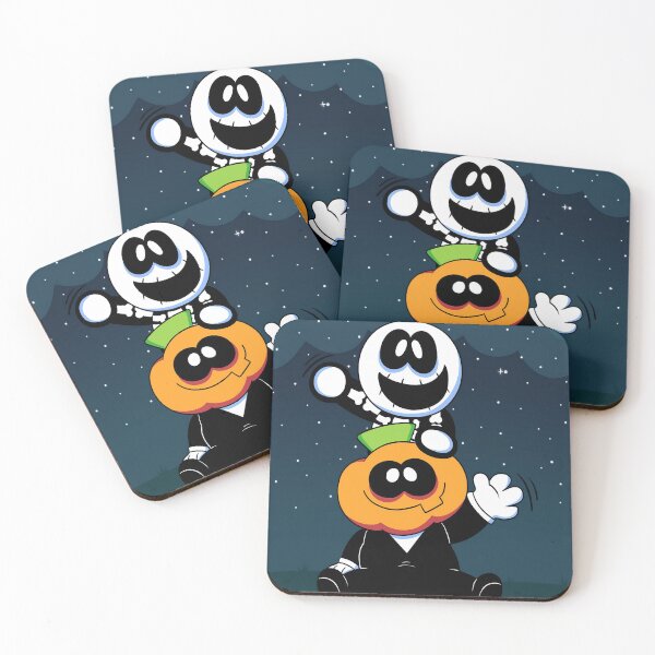 Item preview, spooky month designed and sold by vivianahardwick.