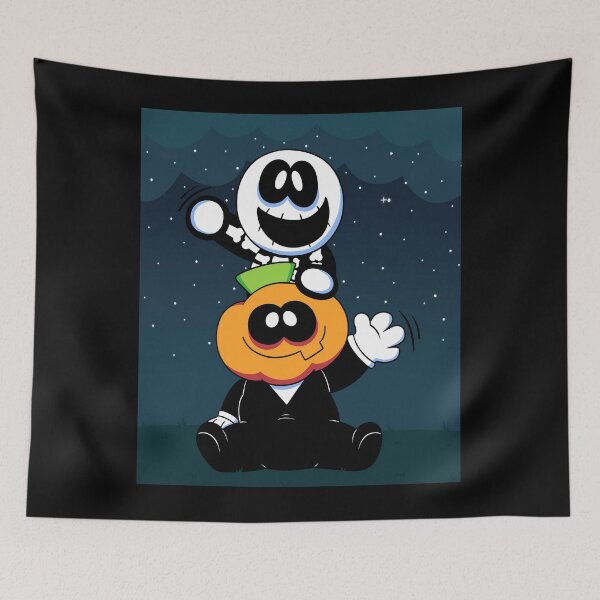 Item preview, spooky month designed and sold by vivianahardwick.