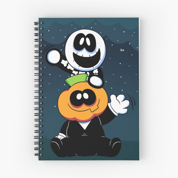Item preview, spooky month designed and sold by vivianahardwick.