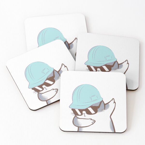 Item preview, Catswithhardhats designed and sold by monikute.