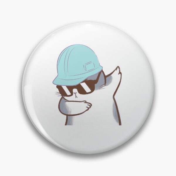 Item preview, Catswithhardhats designed and sold by monikute.