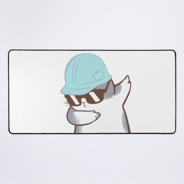 Item preview, Catswithhardhats designed and sold by monikute.