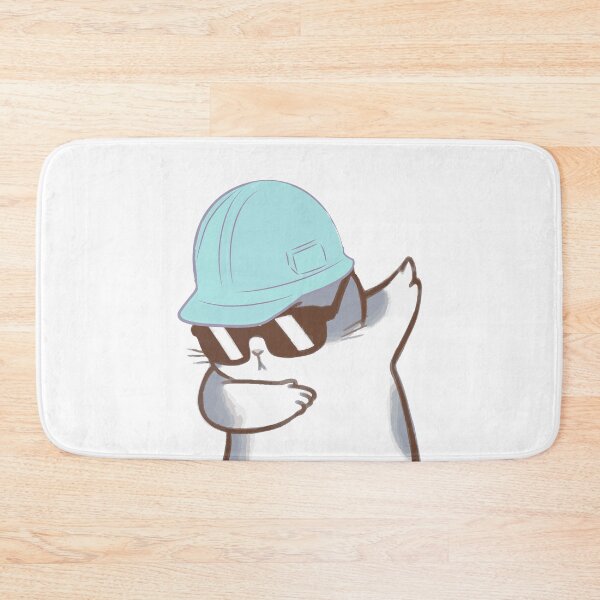 Item preview, Catswithhardhats designed and sold by monikute.