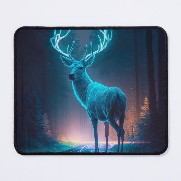 Item preview, Neon Deer designed and sold by Filip Hudcovic.