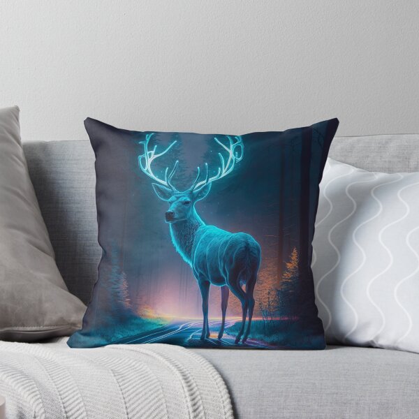Item preview, Neon Deer designed and sold by Filip Hudcovic.