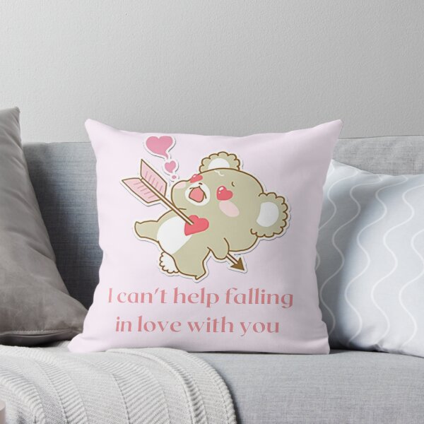 Item preview, I Can't Help Falling in Love with Latte designed and sold by LadyCatFashion.