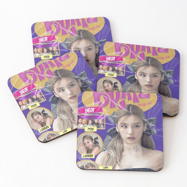 Item preview, ITZY YEJI BRATZ ÉDITION  designed and sold by Big Tiddie Committee.