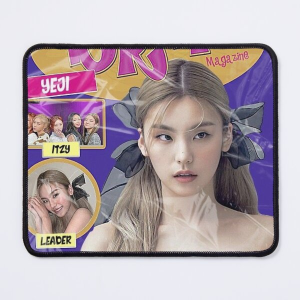 Item preview, ITZY YEJI BRATZ ÉDITION  designed and sold by Big Tiddie Committee.