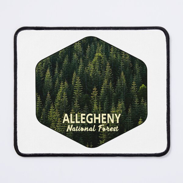 Item preview, Allegheny National Forest Souvenir designed and sold by Wild-Outside.