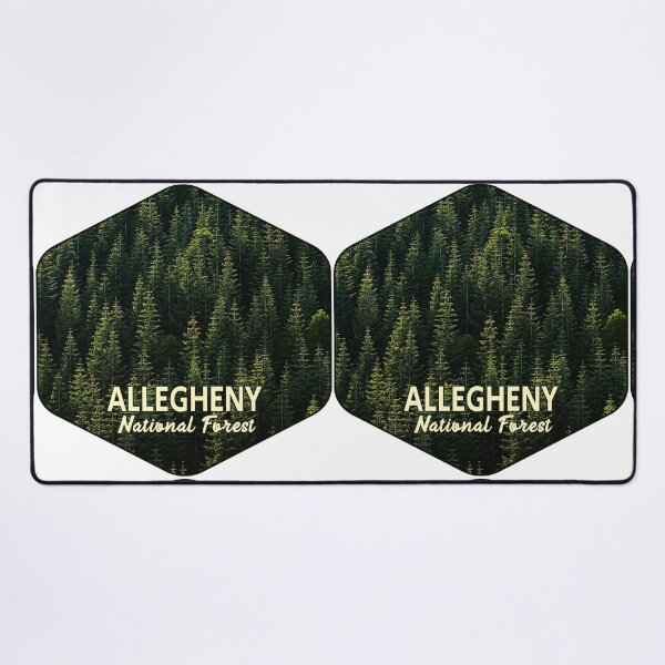 Item preview, Allegheny National Forest Souvenir designed and sold by Wild-Outside.